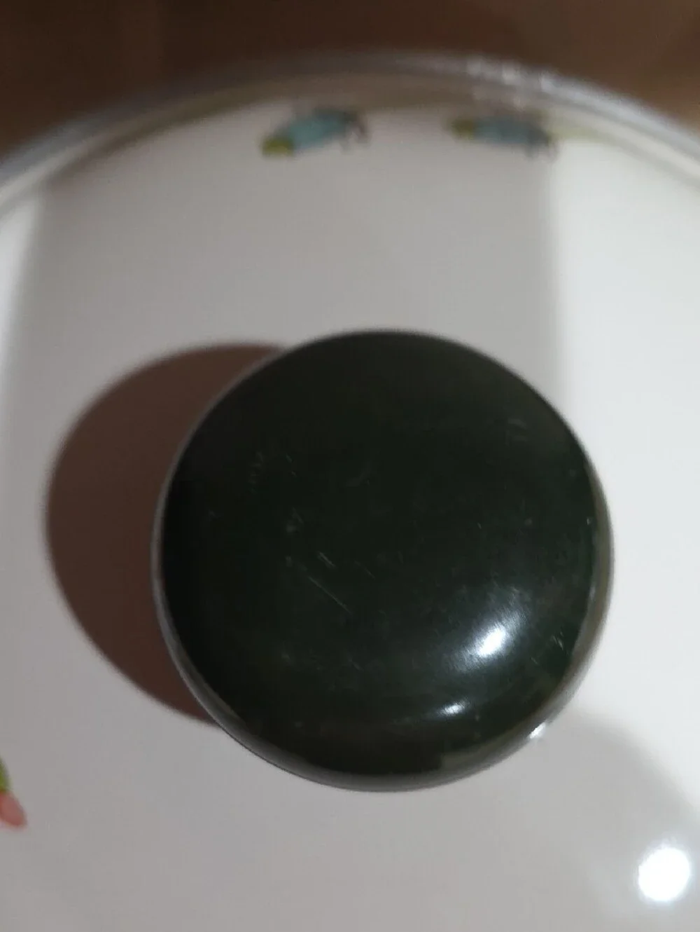 Villeroy And Boch Amapola Enamel Floral Skillet with Lid